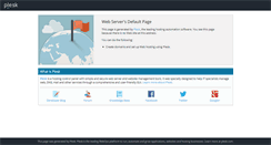 Desktop Screenshot of joomla.zonadeclubs.com